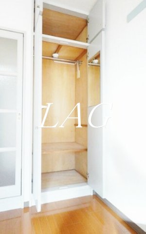 収納　収納です。