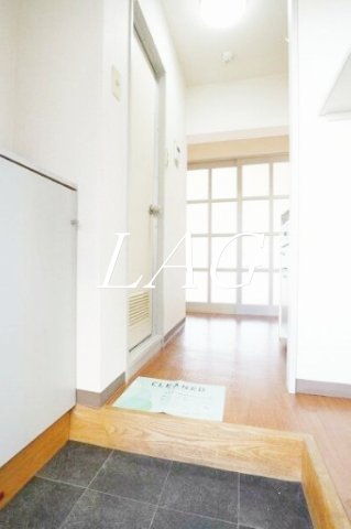 玄関　玄関です。