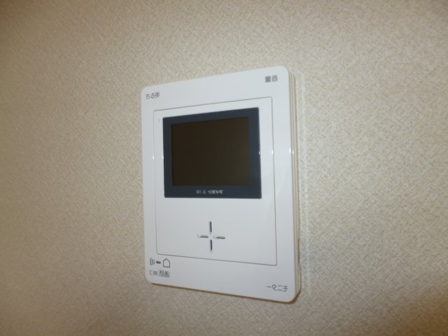 セキュリティ　TVインターホン