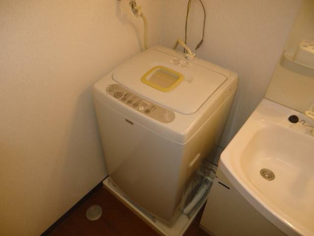 その他　洗濯機