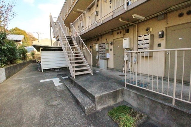 エントランス　★お問い合わせはタウンハウジング多摩センター店までご連絡く…