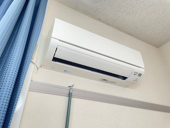 その他設備　別号室の写真です。