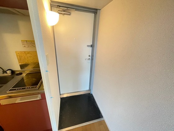 玄関　別号室の写真です。