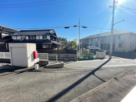眺望　別号室の写真です。