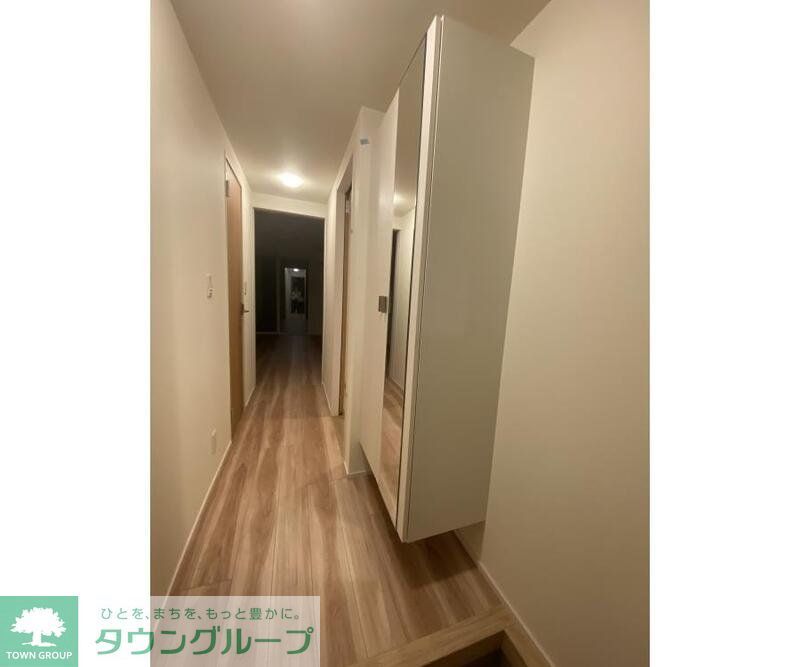 玄関　玄関