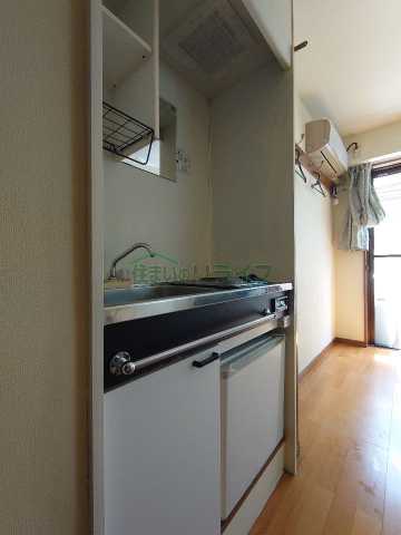 キッチン　河本マンション