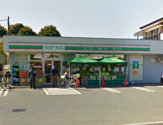 コンビニ　ローソンストア１００国分寺富士本店（コンビニ）まで1307m