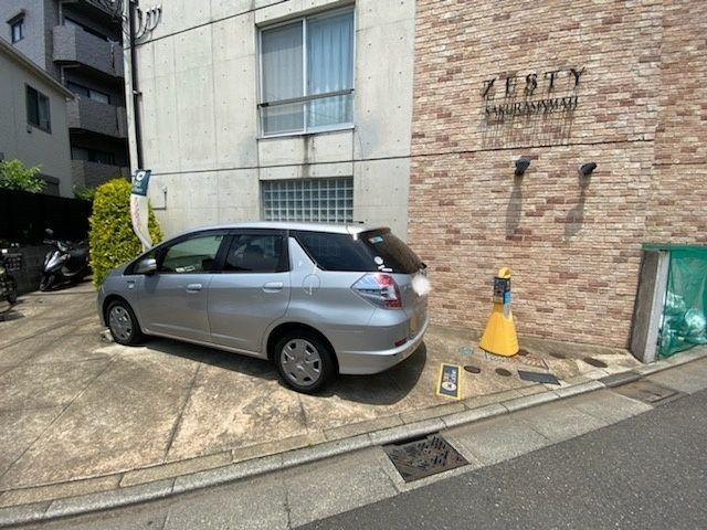 駐車場　ZESTY桜新町