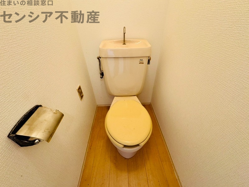 トイレ