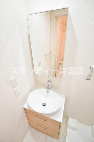 洗面設備