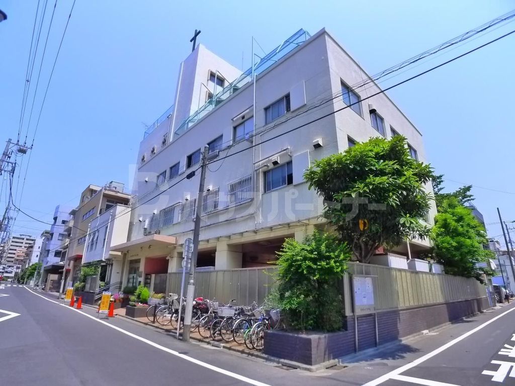 幼稚園・保育園　光の園保育学校（幼稚園・保育園）まで340m