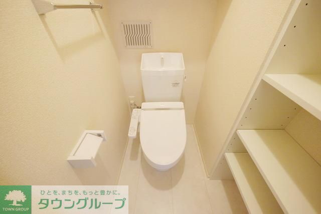 トイレ　※イメージ画像です