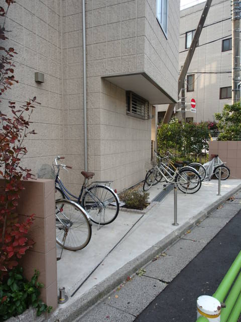 その他共有部分　★敷地内駐輪場★
