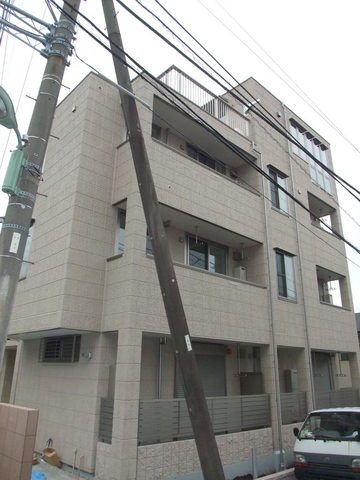 建物外観　★防災性に優れた旭化成ヘーベルメゾン★