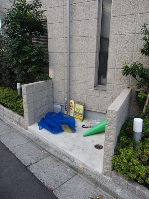 その他共有部分　★敷地内ゴミ置き場★