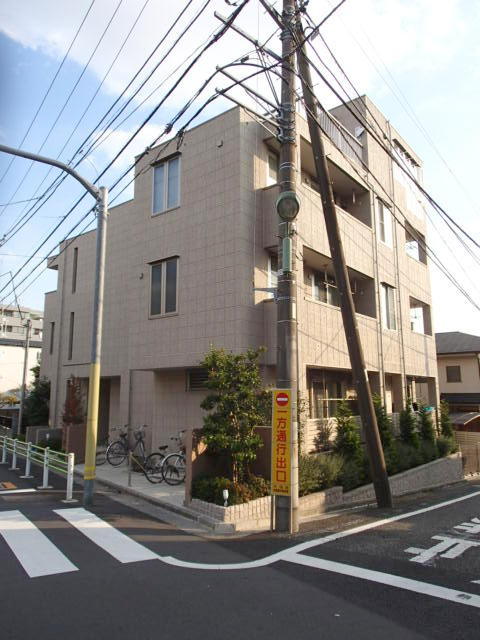 建物外観　★防災性に優れた旭化成ヘーベルメゾン★