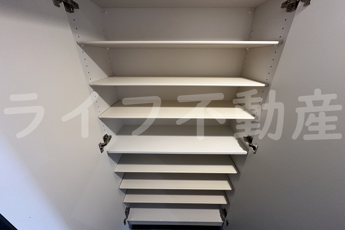 収納　小物を収納するのに便利です