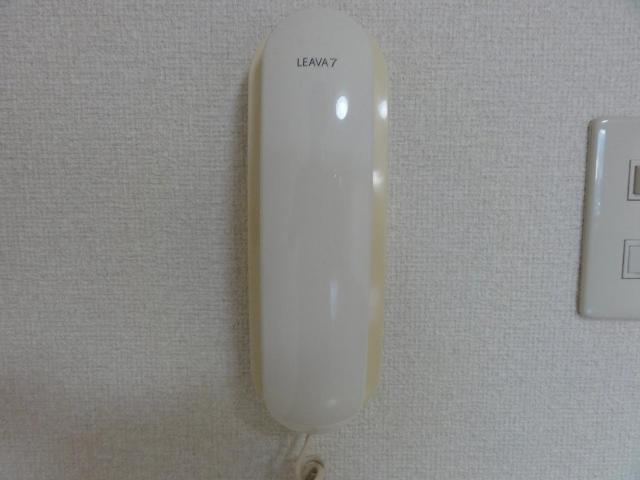 セキュリティ　インターホン
