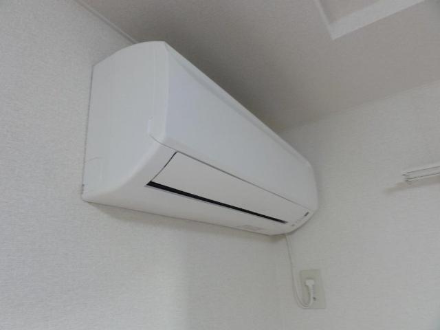 その他設備　エアコン