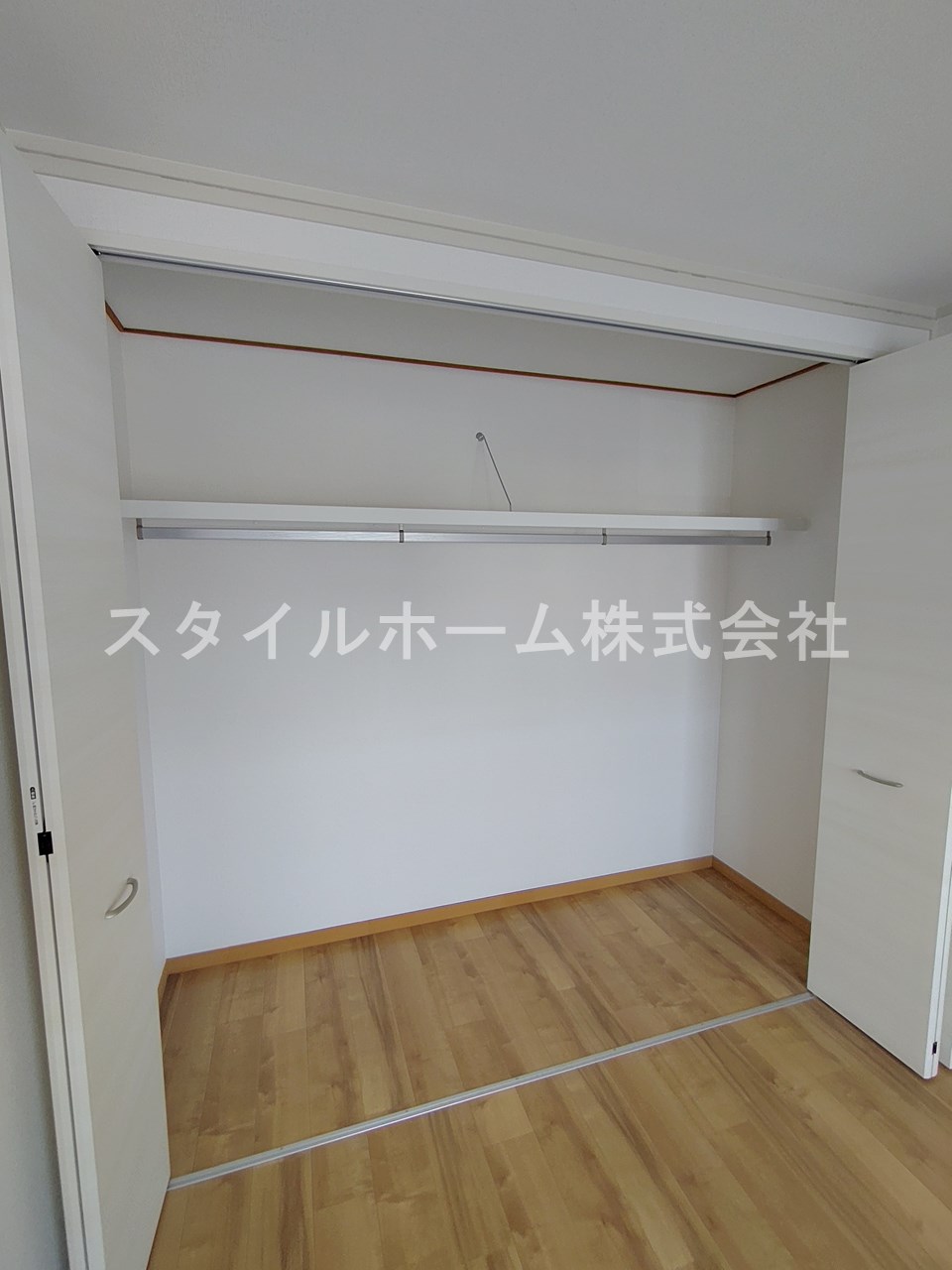 収納　別部屋写真です。
