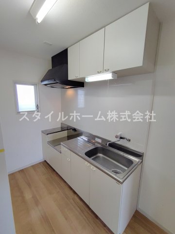 キッチン　別部屋写真です。
