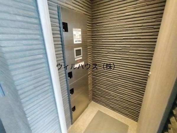 エントランス　宅配ＢＯＸ！