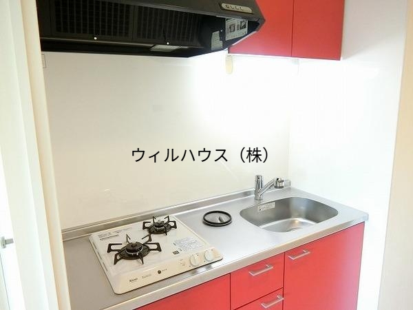 キッチン　お料理好きの方に嬉しいシステムキッチン！