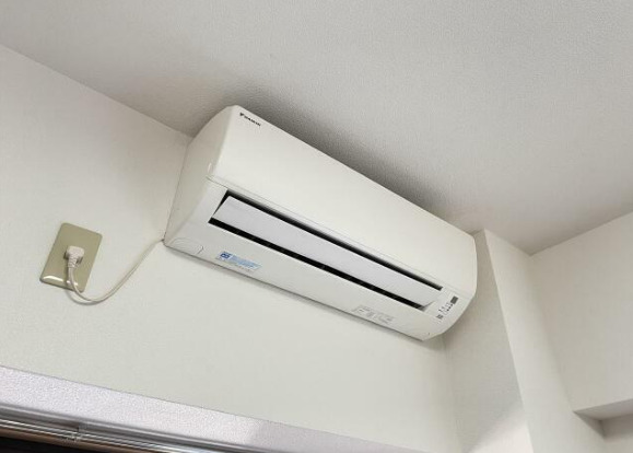 その他設備　エアコン完備です