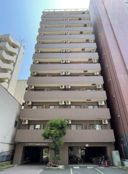 建物外観　外観です