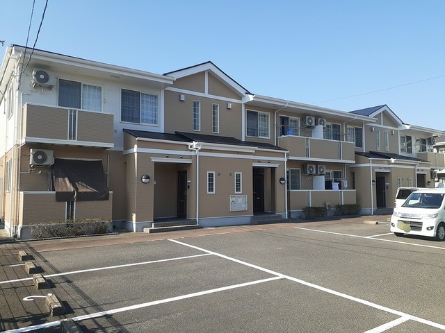 建物外観　外観写真