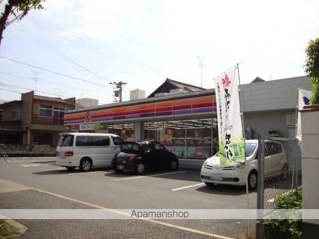 コンビニ　サークルＫ（コンビニ）まで510m