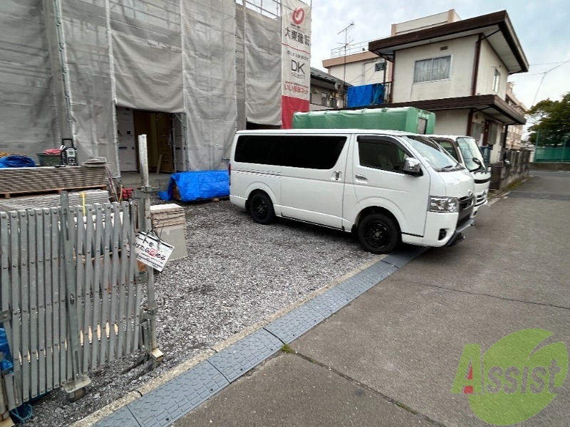 駐車場　駐車場その他
