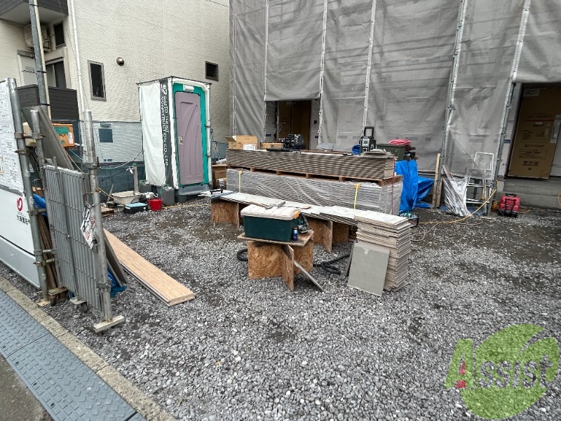 その他共有部分　駐輪場その他
