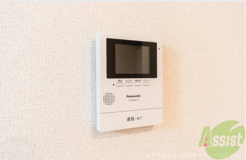 その他設備　建築中の物件の為、イメージ画像になります。