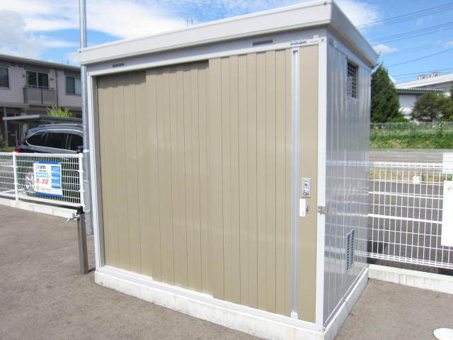 その他共有部分　敷地内ゴミ置き場☆