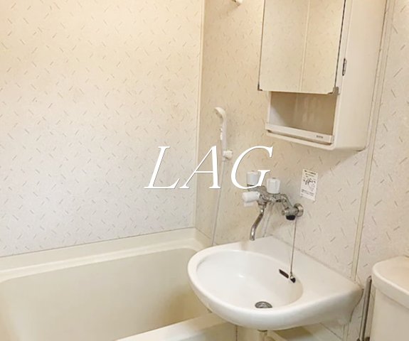 バス・シャワールーム　お風呂です。