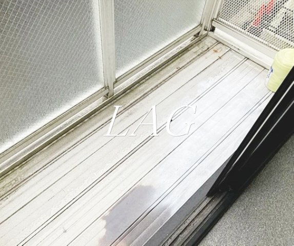 バルコニー　バルコニーです。