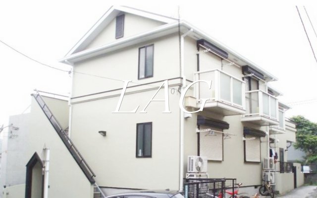 建物外観　外観です。