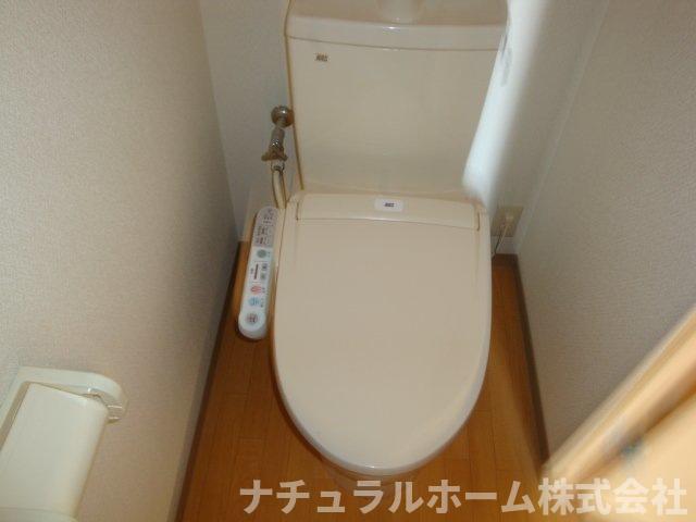 トイレ　シャワー付トイレ(イメージ)