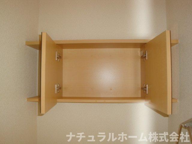 収納　ＷＣ収納(イメージ)