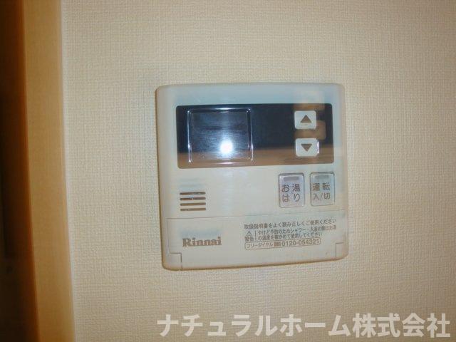 その他　給湯コントローラ(イメージ)