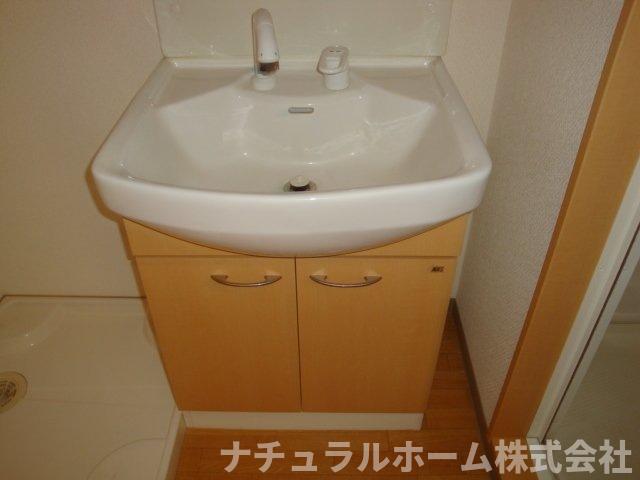 洗面設備　洗髪洗面化粧台(イメージ)