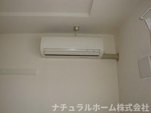 その他設備　エアコン(イメージ)