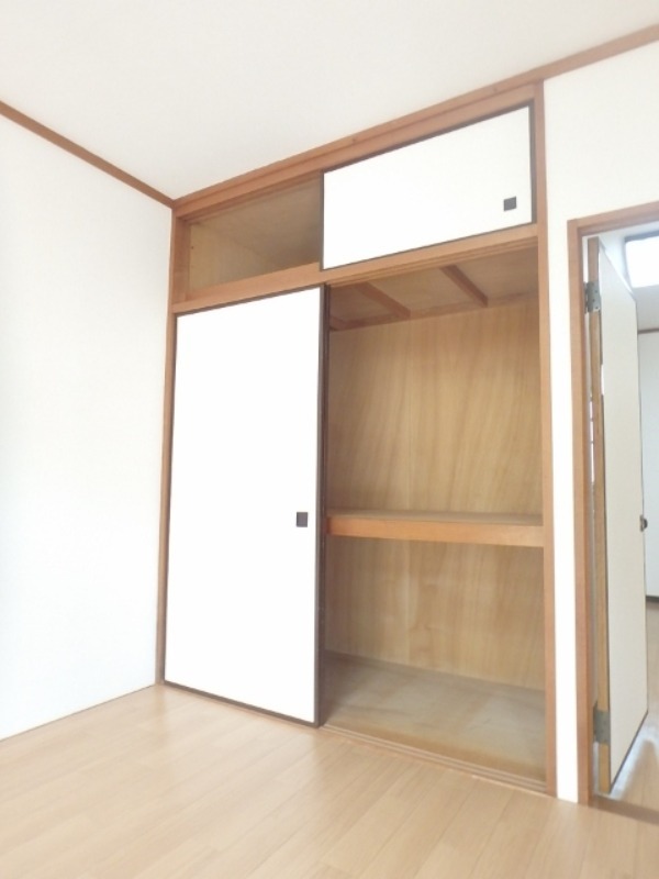 収納　図面と現状に相違がある場合には現状を優先