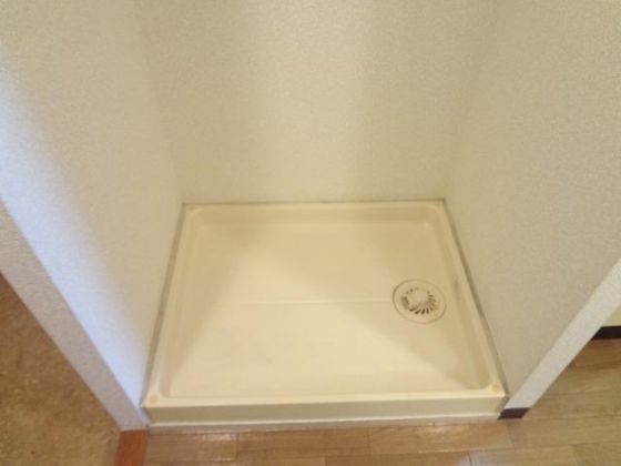 その他設備　洗濯機置き場は室内です。