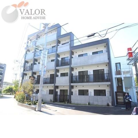 建物外観　物件画像