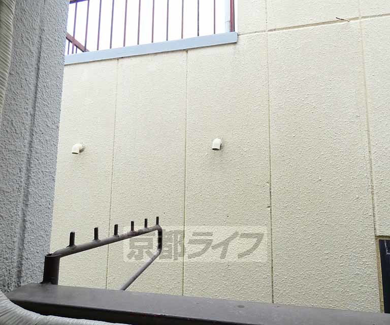 眺望　室外風景です