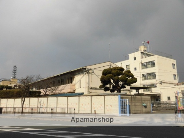 小学校　高槻市立桃園小学校（小学校）まで1100m