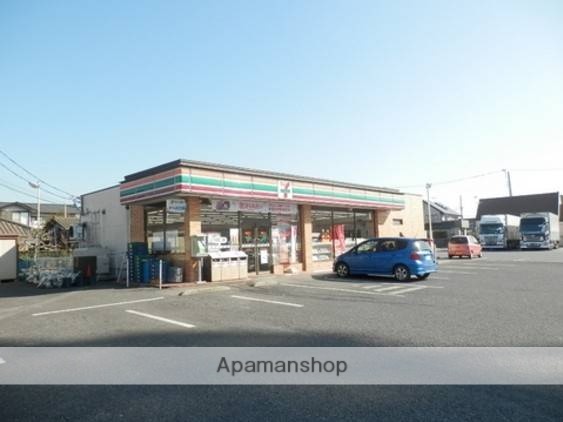 コンビニ　セブンイレブン（コンビニ）まで280m