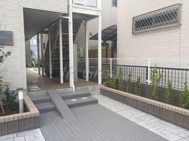 エントランス　エントランス